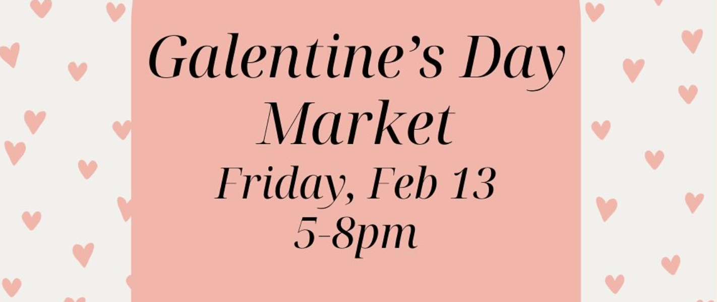 Book Bar - Galentine's Day Event