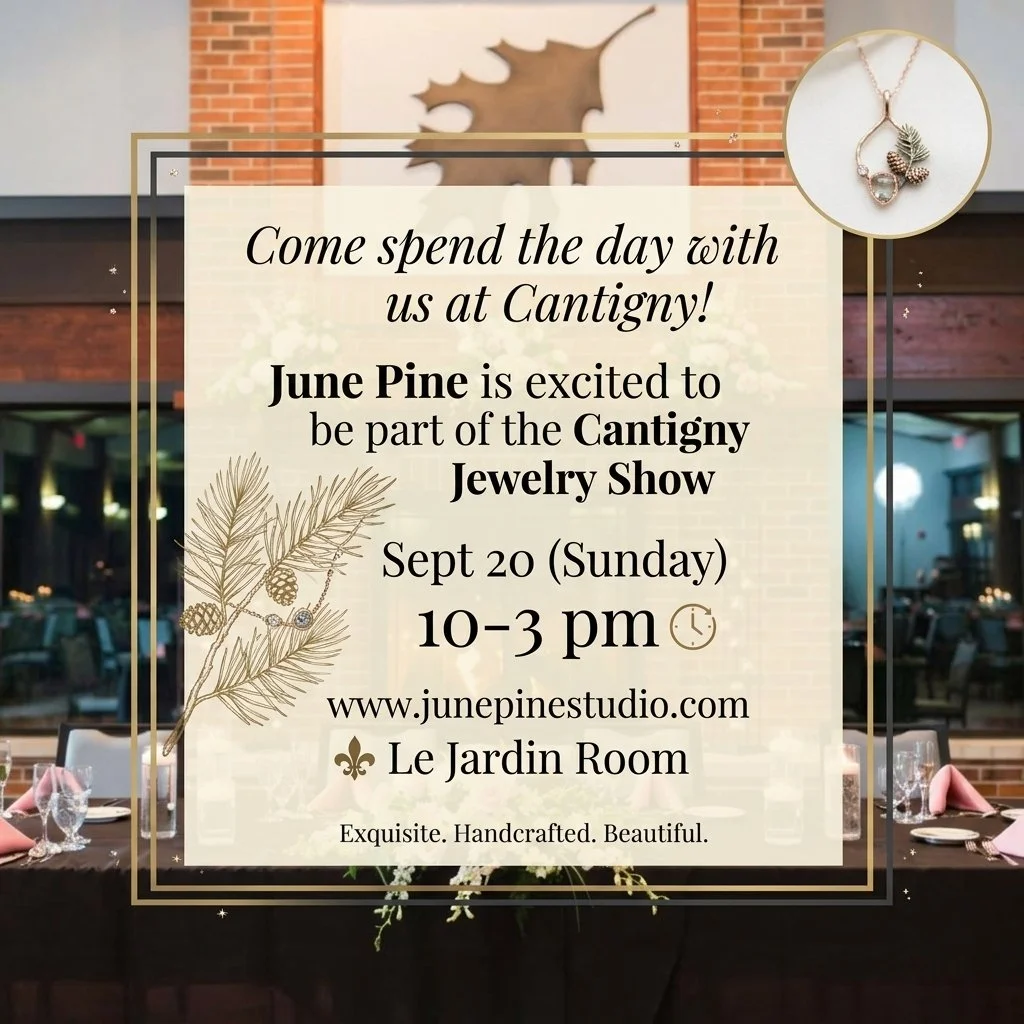 Cantigny Jewelry Show