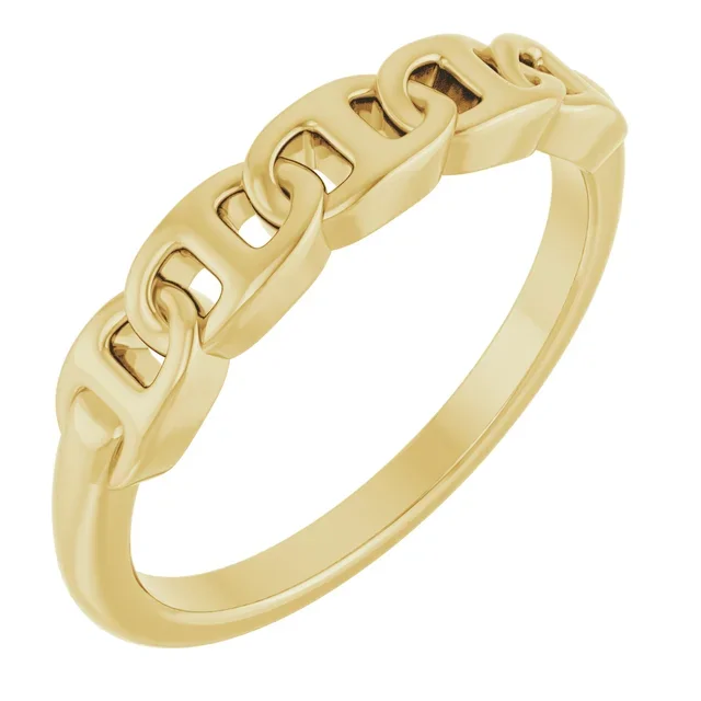 Anchor Chain Ring