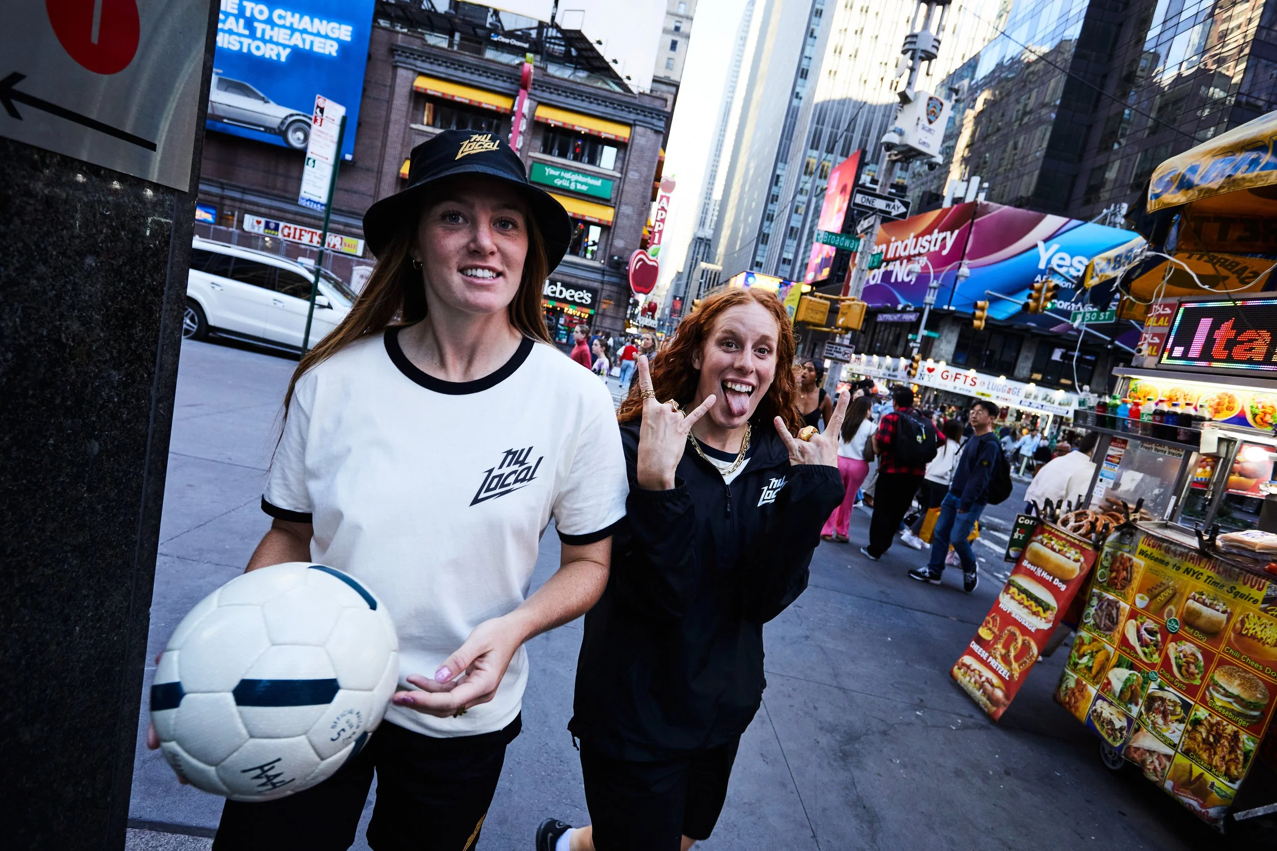 NYC Soccer Venues