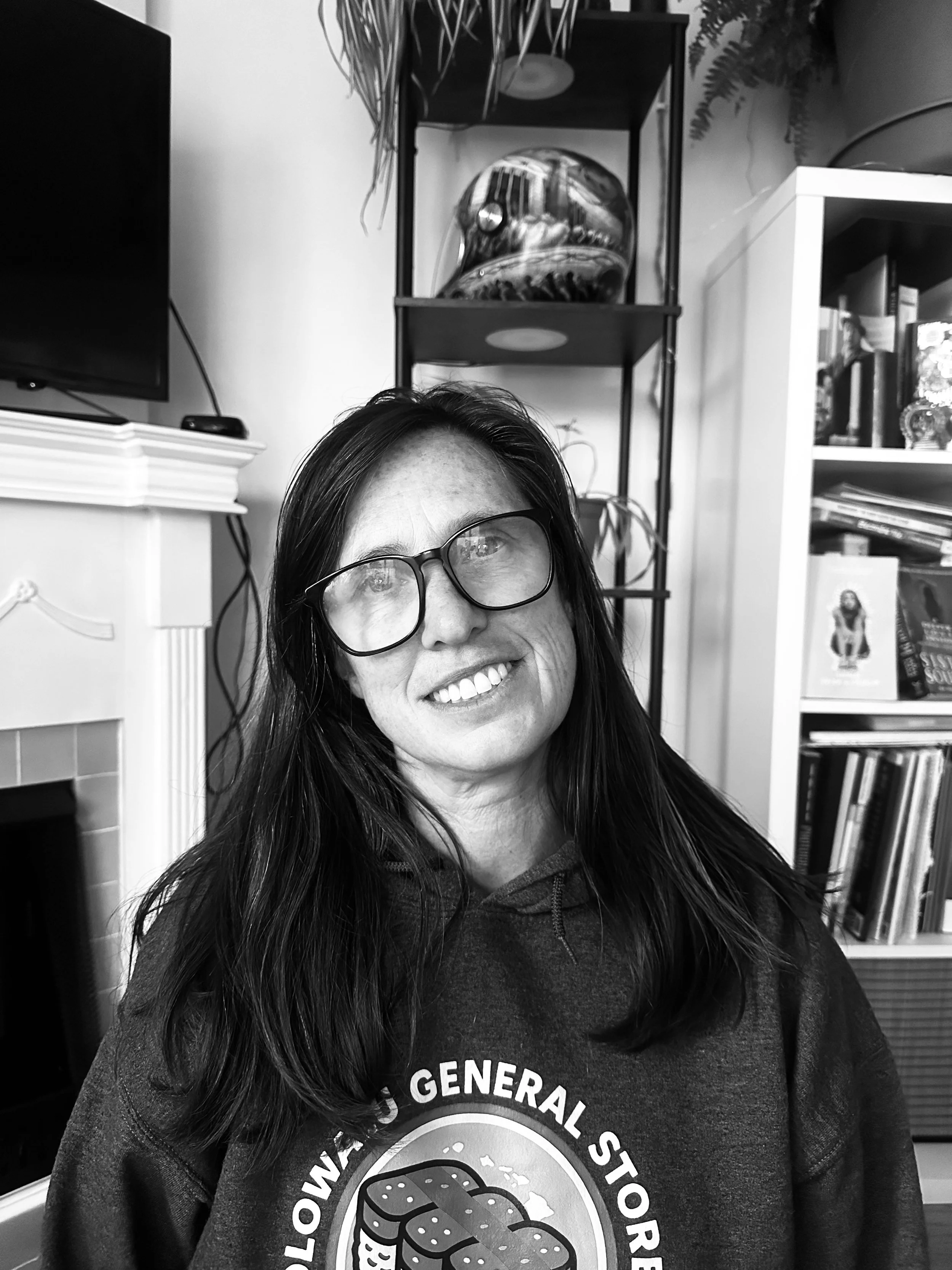 Portrait of Heather Clements