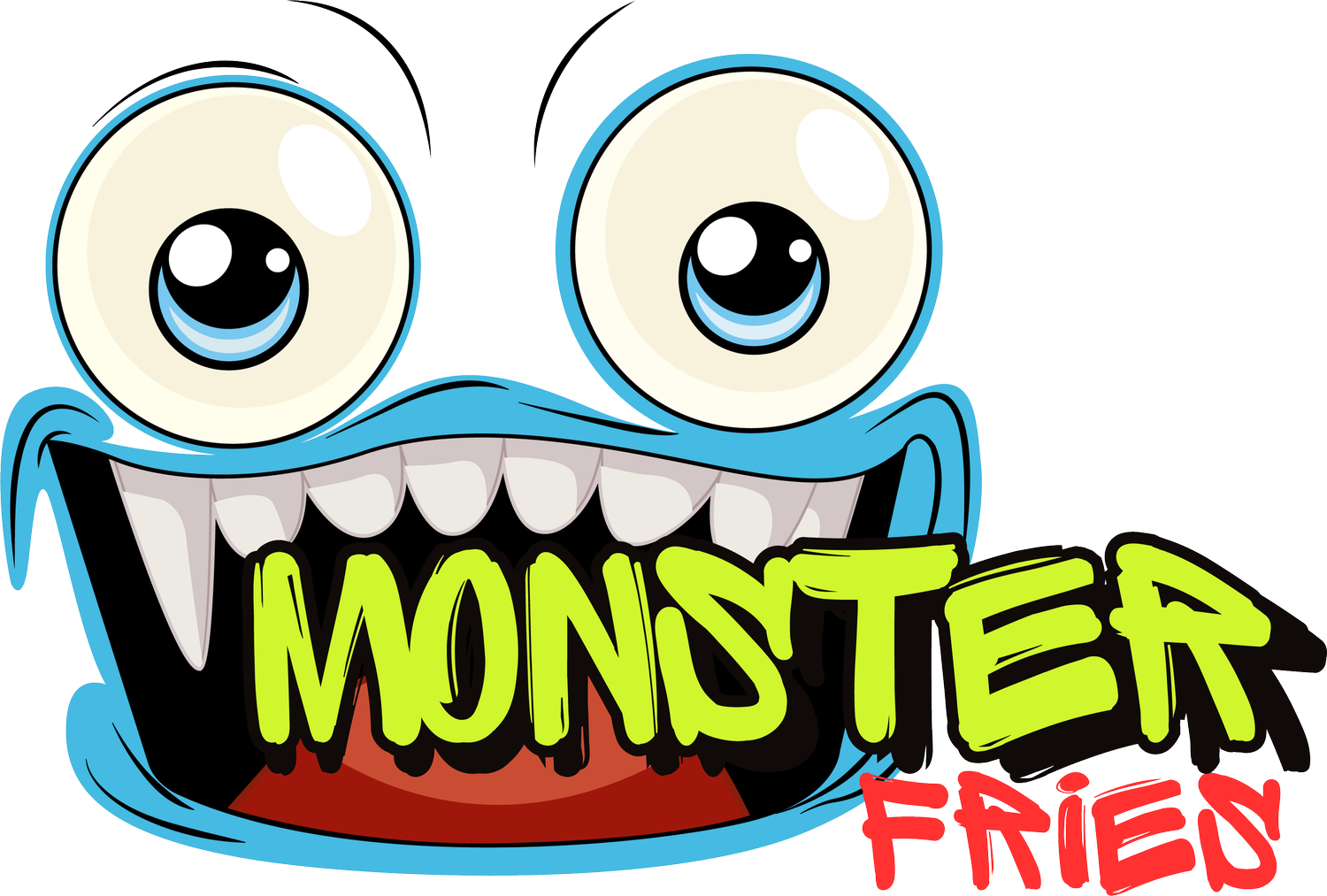 Monster Fries