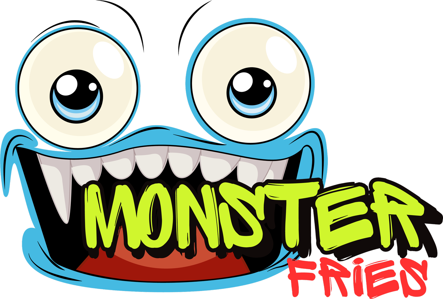 Monster Fries