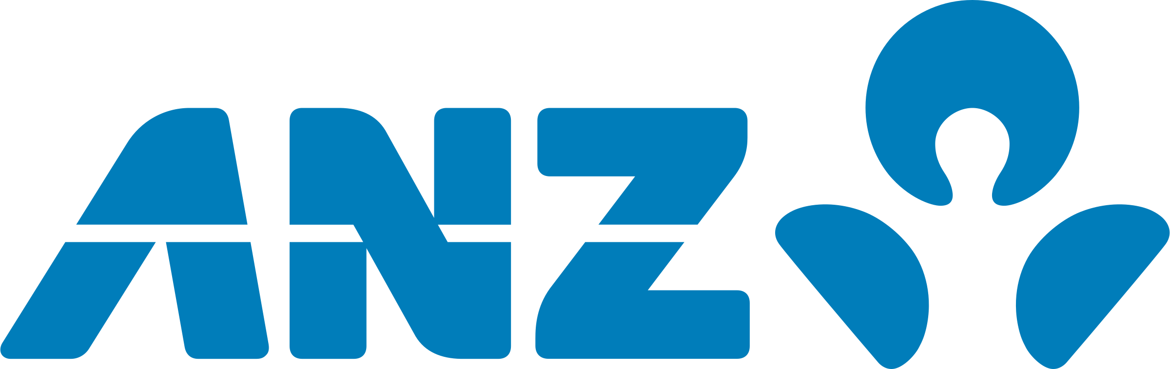 ANZ Aztek 2 logo shown as part of Inner Edge Co’s client portfolio, highlighting trusted coaching relationships with national organisations and emerging leaders.