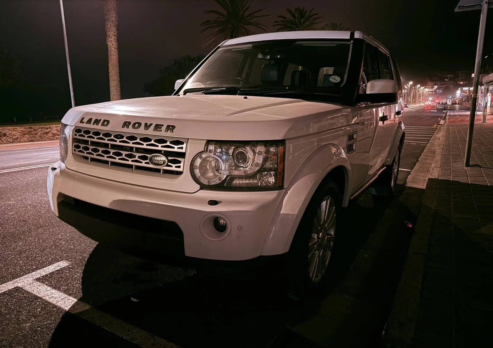 Land Rover Discovery 4 SE SDV6