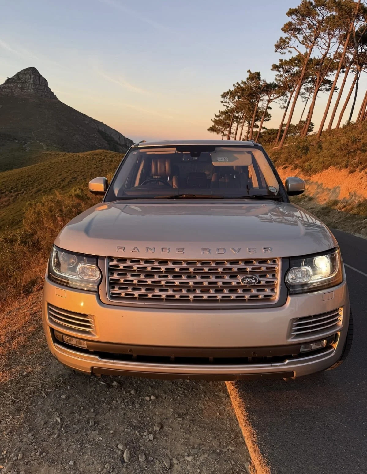 Range Rover Vogue SE - 5LV8 Supercharger