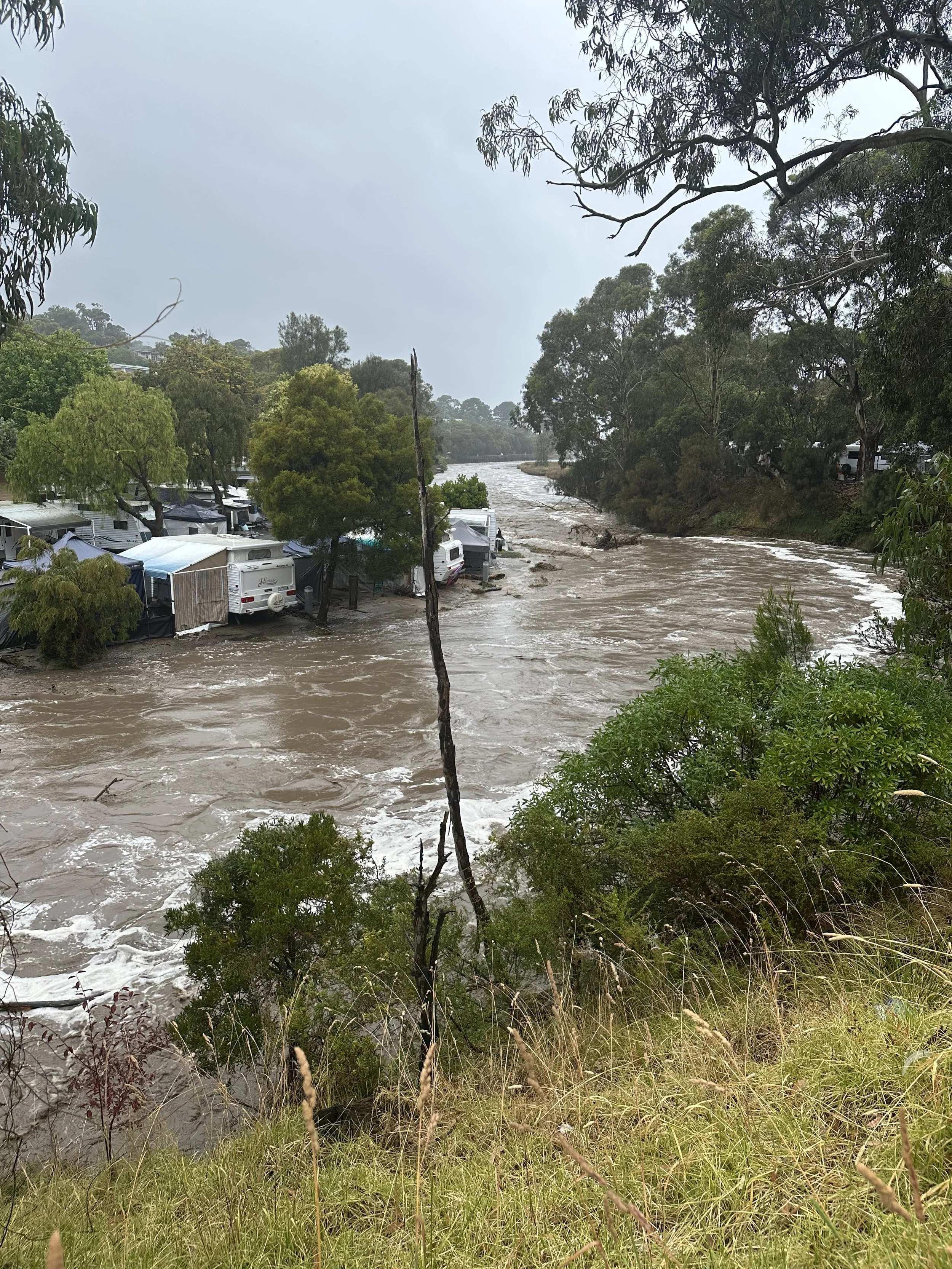Lorne Floods