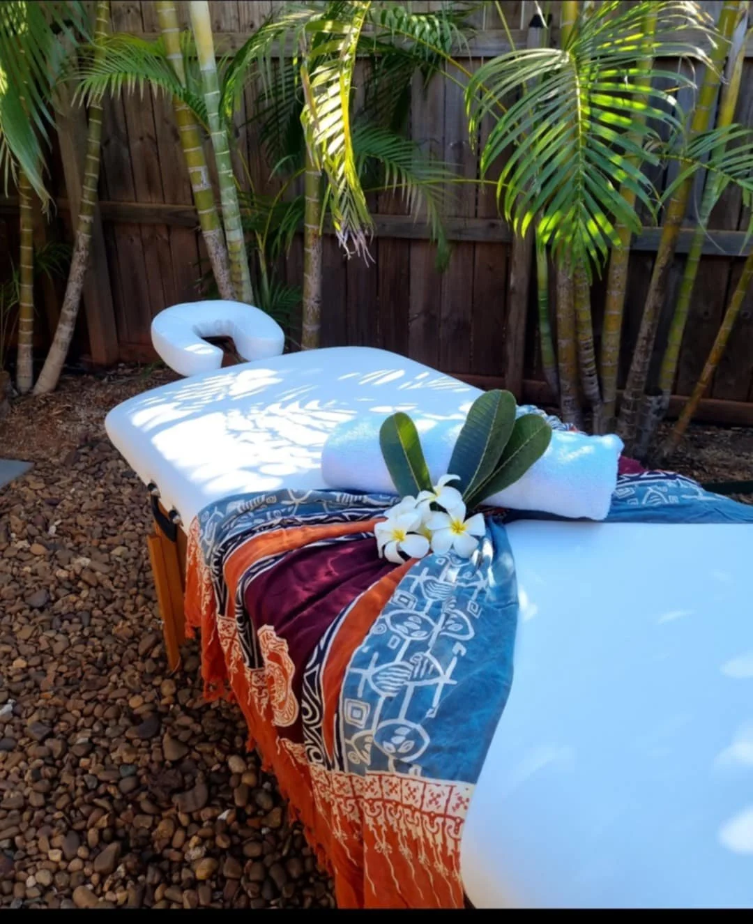 Kahuna bodywork 90mins