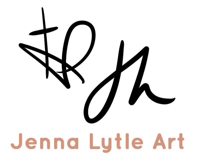 Jenna Lytle Art
