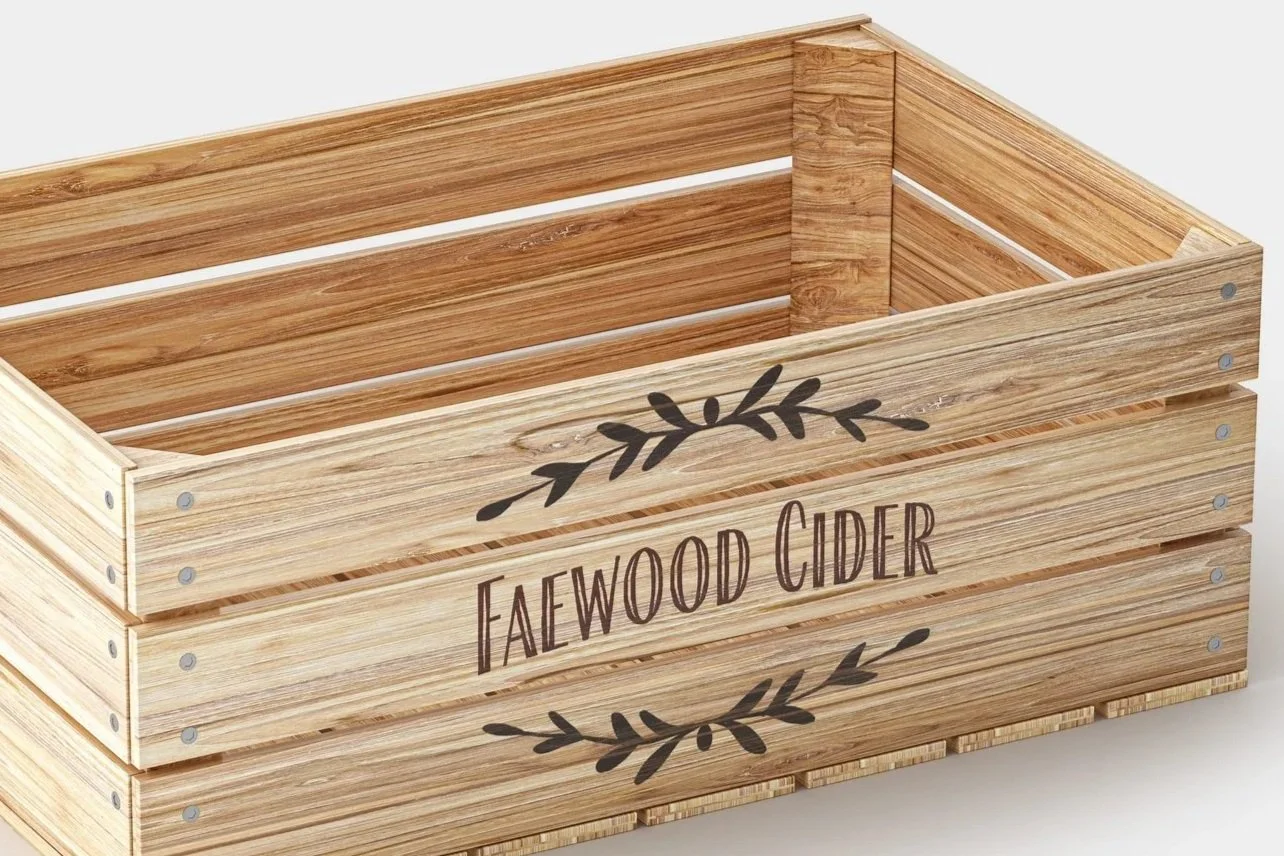 Faewood Cider