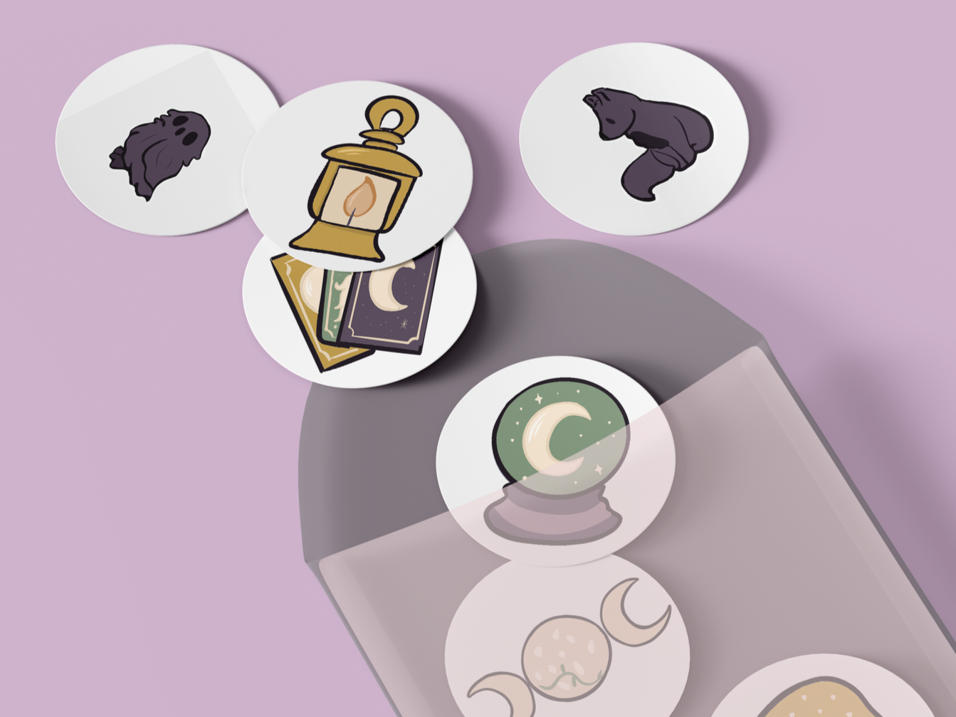 Crescent Enchantments