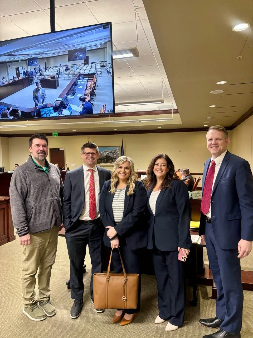 Fighting For Increase New Choices Waiver - State Capitol