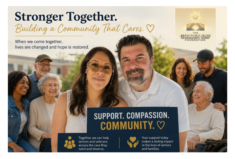 More Than a Fundraiser: What Our Community Made Possible