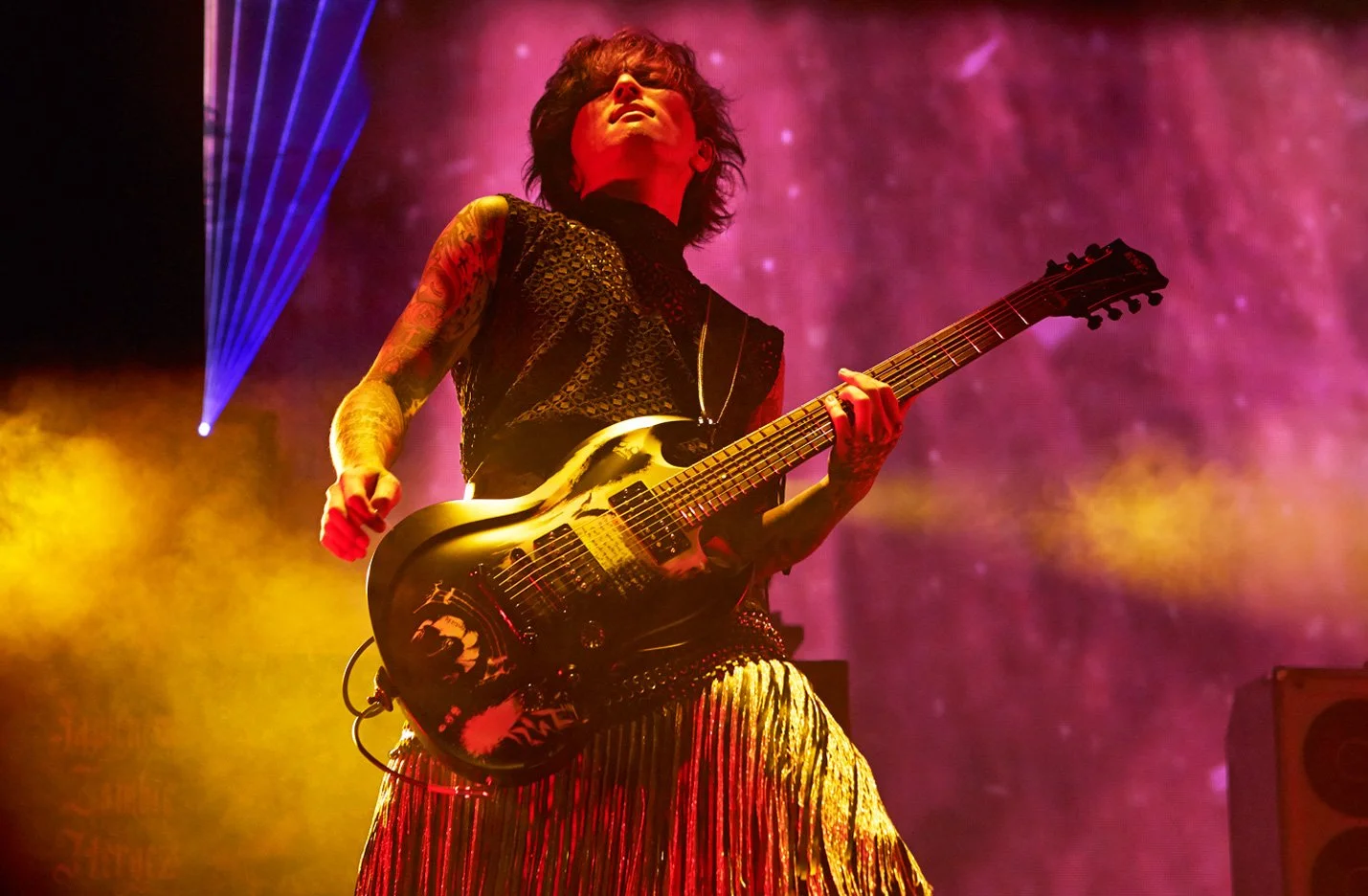 DIR EN GREY Kaoru