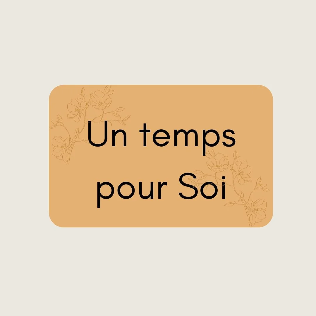 Un temps pour soi
