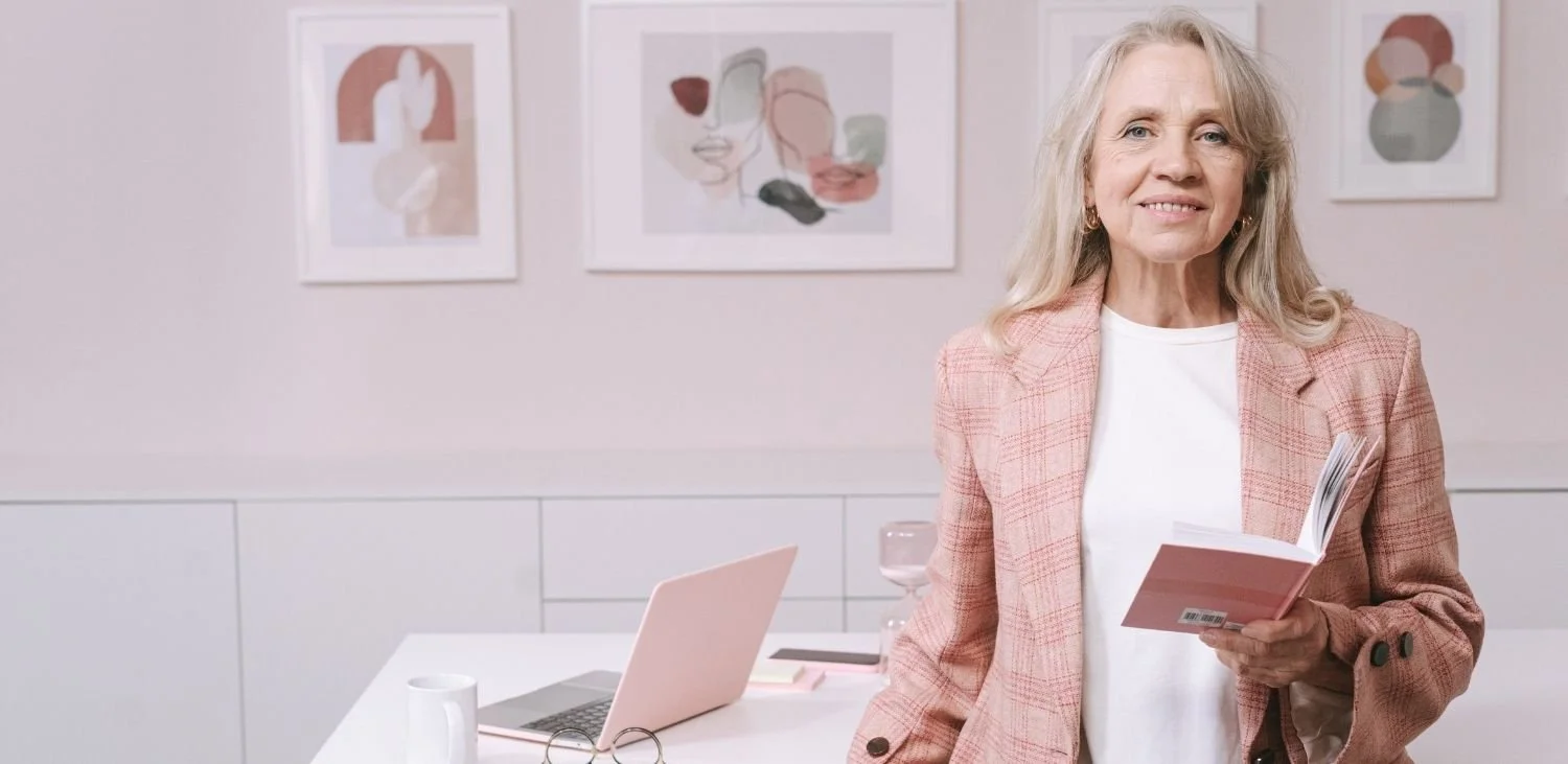 Accompagnement QVT et sensibilisation à la ménopause en entreprise par Alexandra Muriel Prohaczka