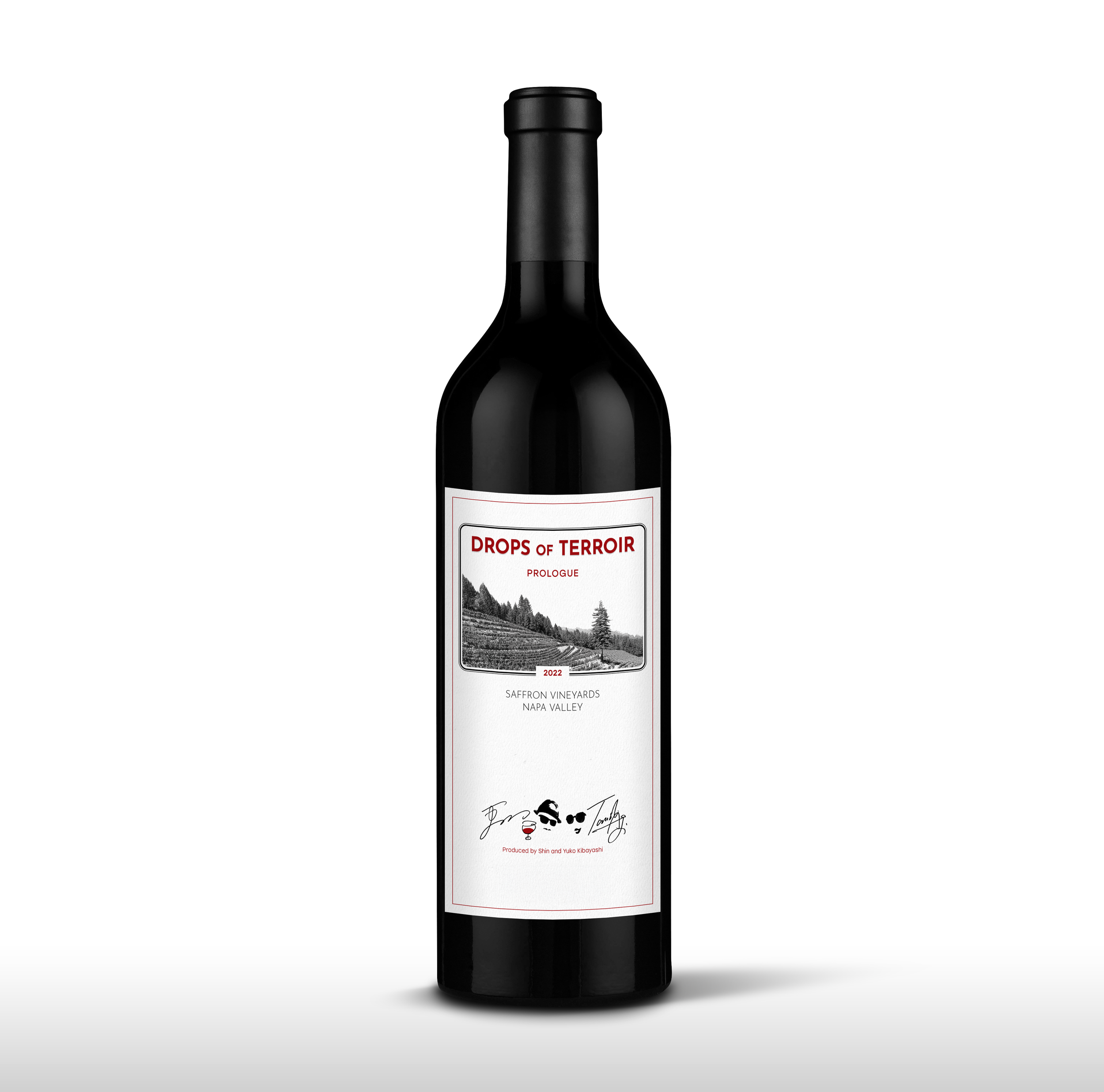 DROPS of TERROIR - PROLOGUE - RED 2022