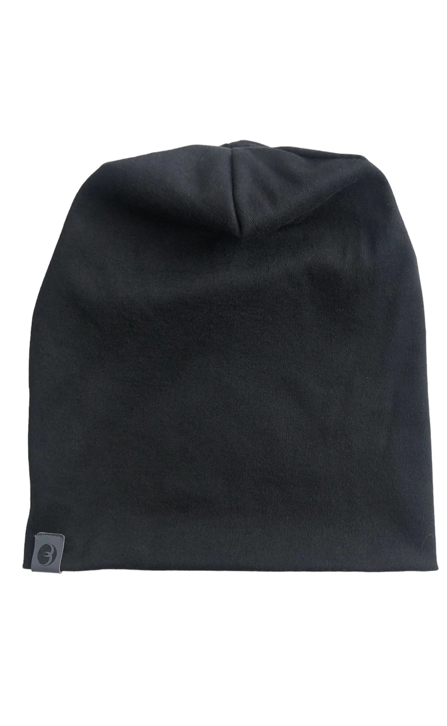 JR. ALL-SEASON BEANIE - BLACK