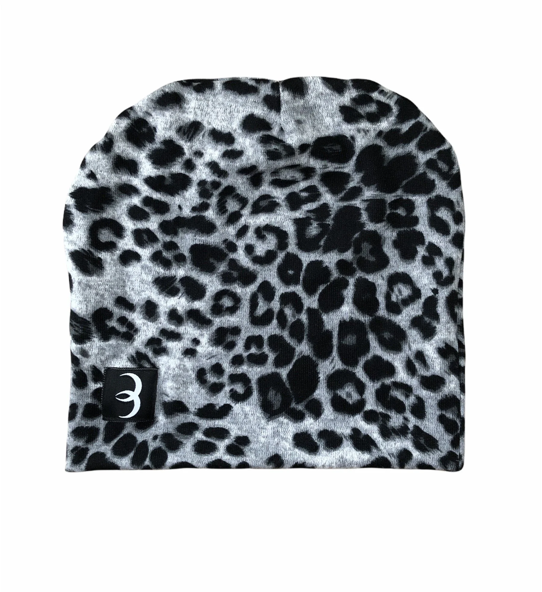 TODDLER BEANIE - CHEETAH