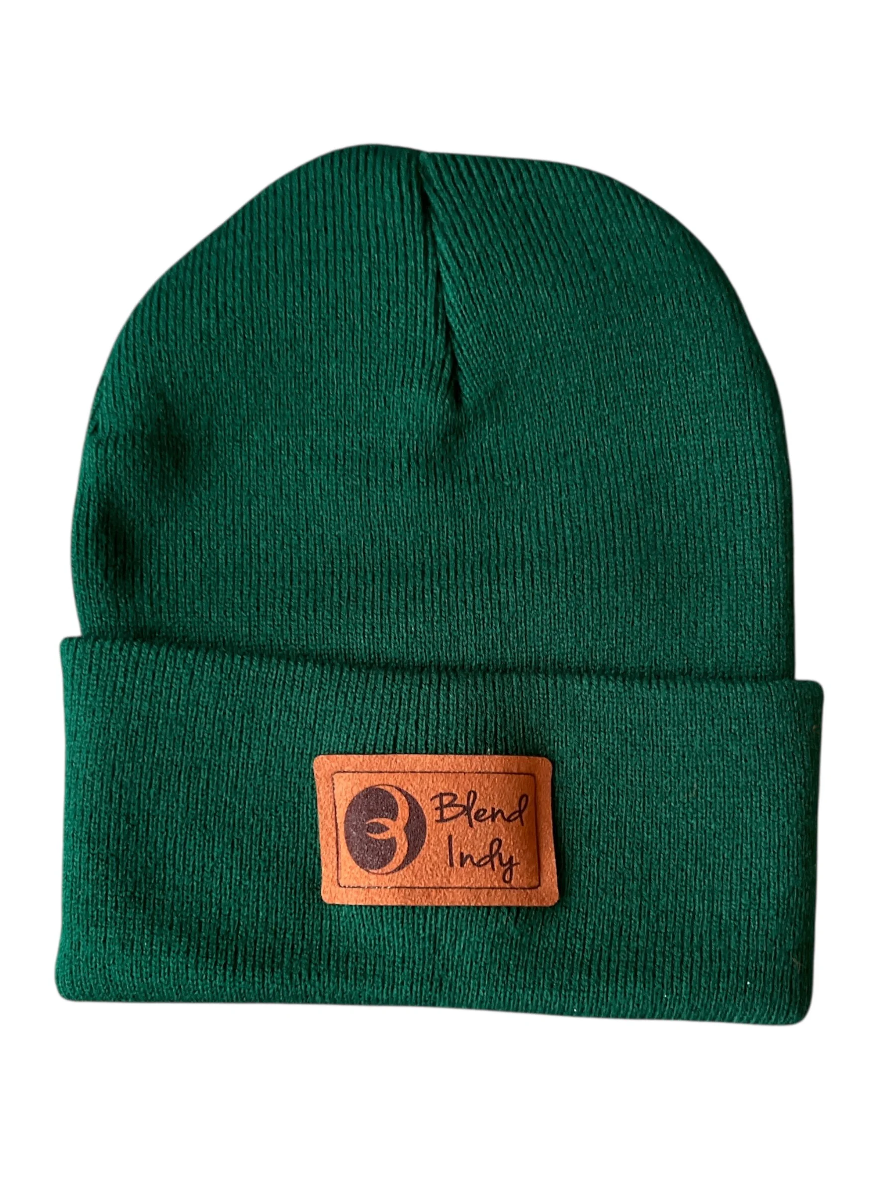 PREMIUM BLEND CUFF BEANIE - ASPEN