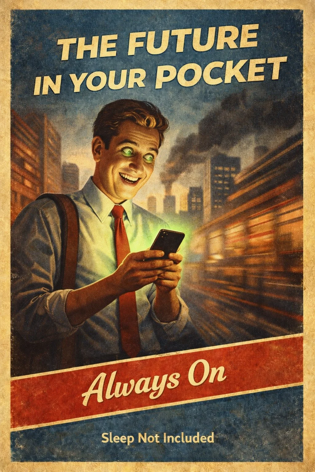The Future in Your Pocket