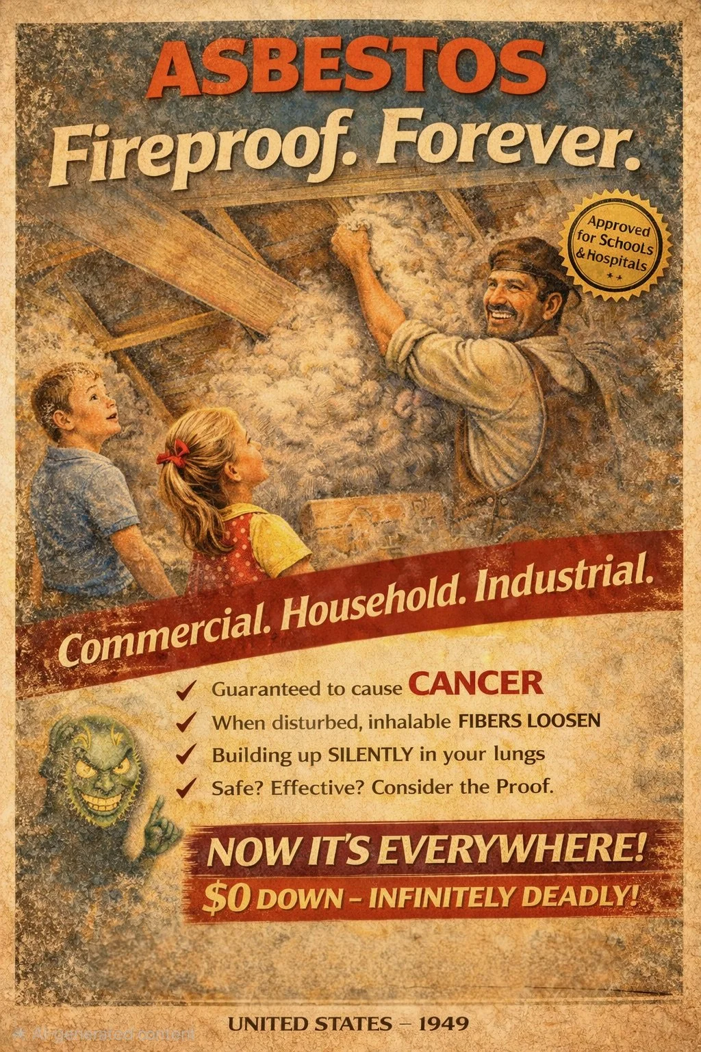 Asbestos