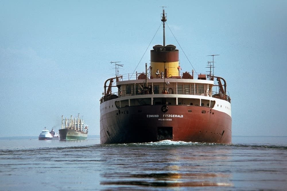 SS Edmund Fitzgerald