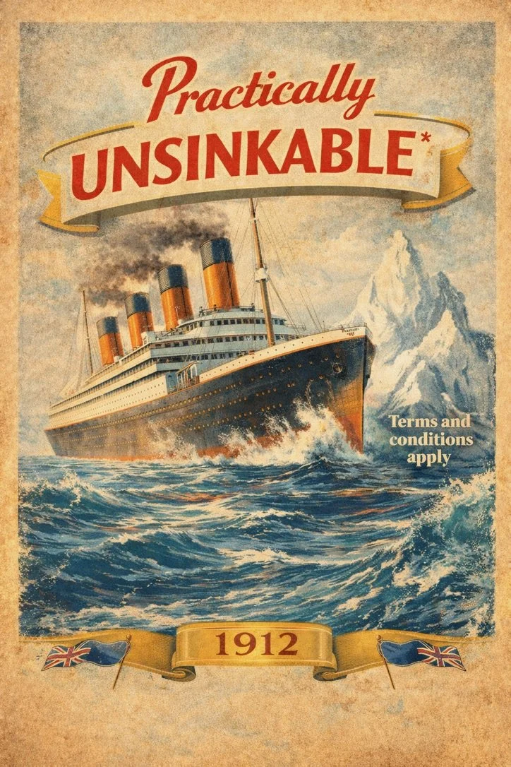 Practically Unsinkable