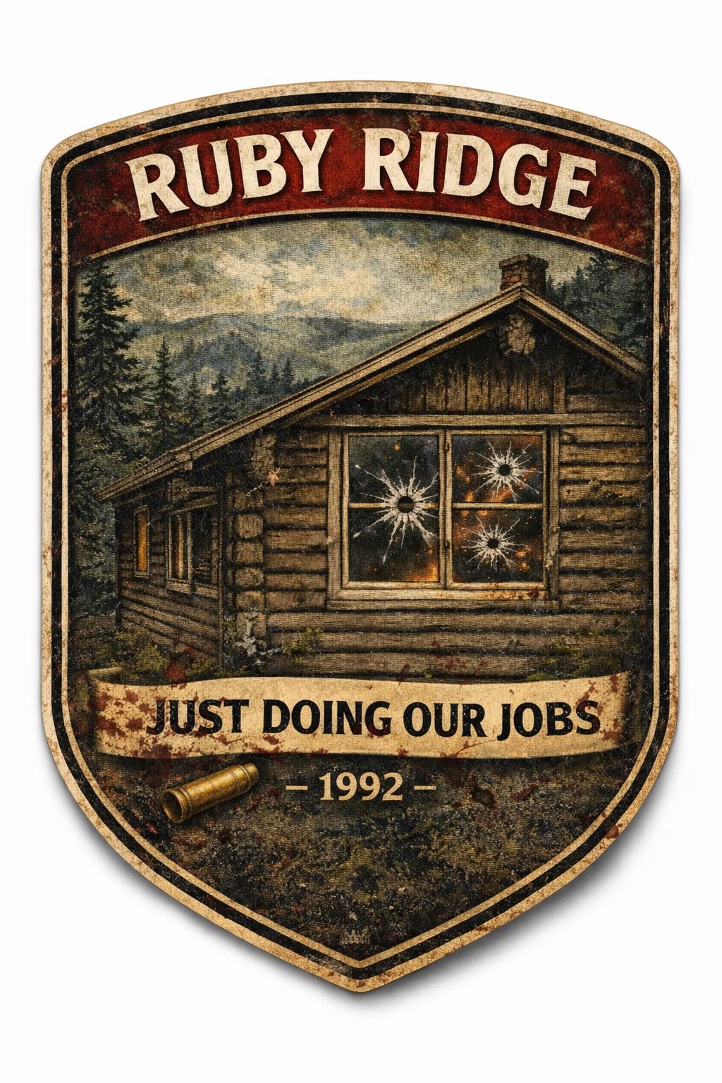 Ruby Ridge