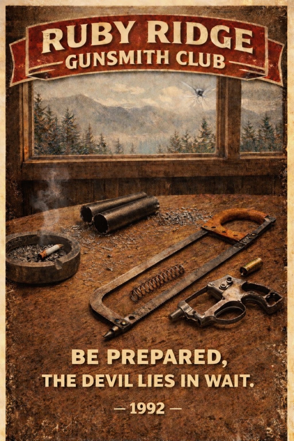 Ruby Ridge Gunsmith Club
