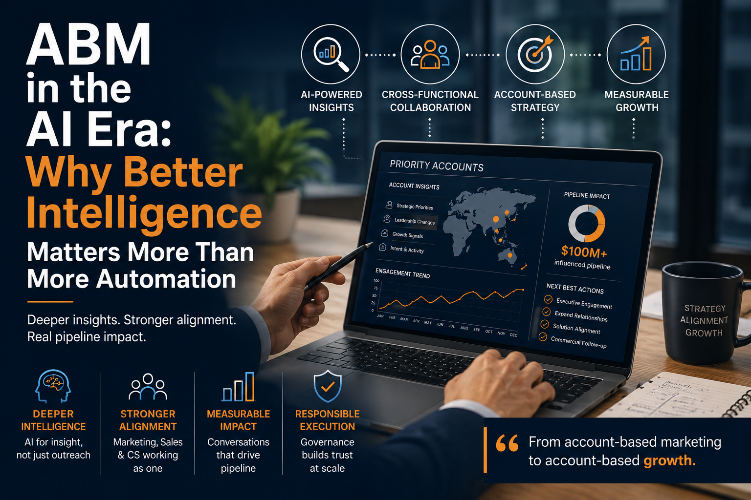 ABM in the AI Era: Why Intelligence Beats Automation