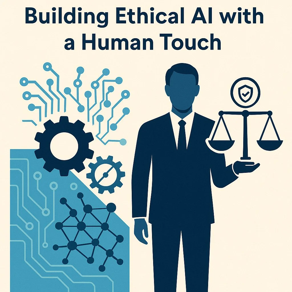 Guardians of Trust: Building Ethical AI with a Human Touch.