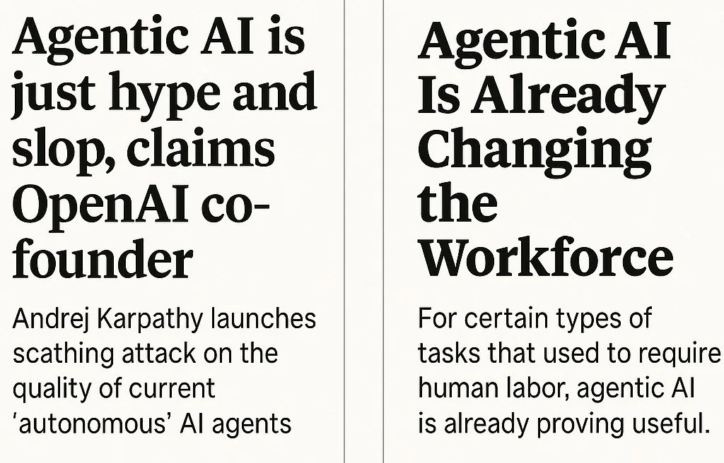 AI Agents in 2025: Navigating Hype, Reality, and Governance
