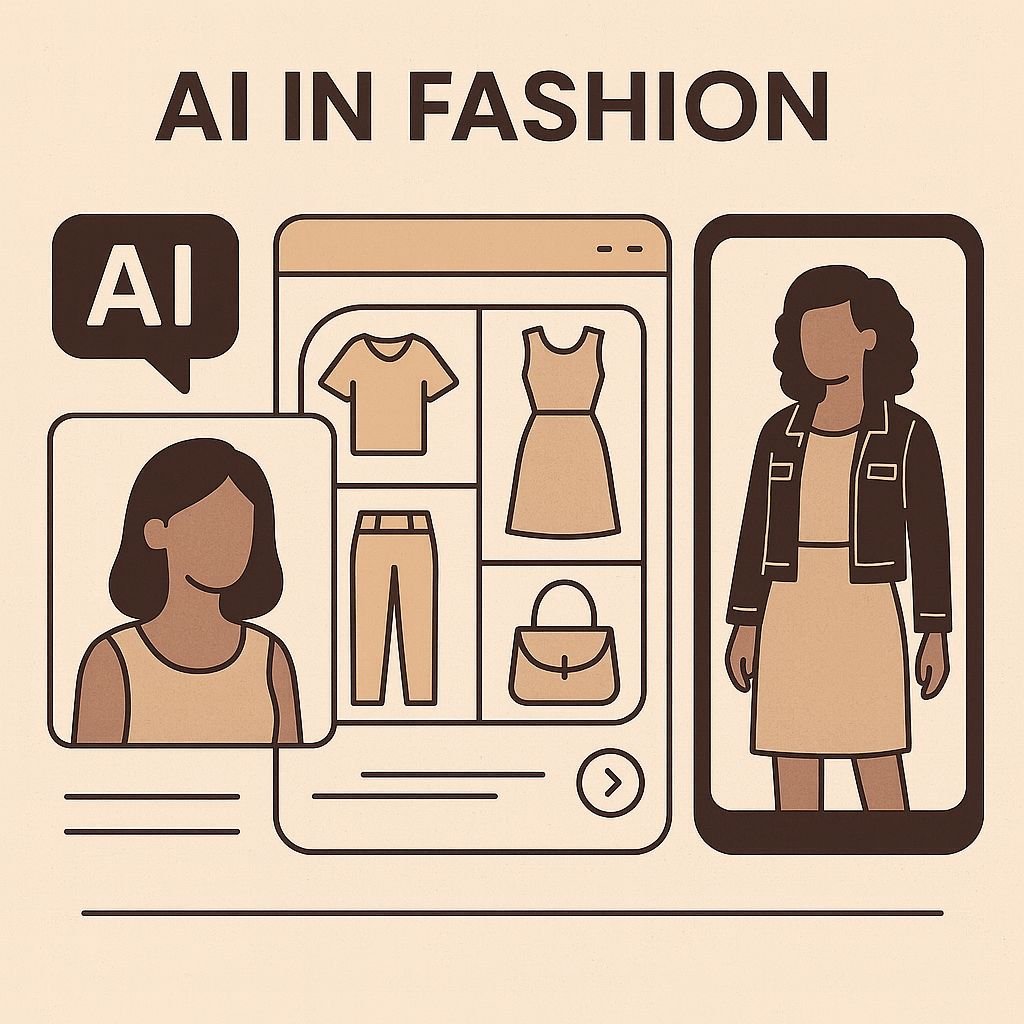 AI in Fashion: How Gen Z and Tech Are Reshaping the Industry