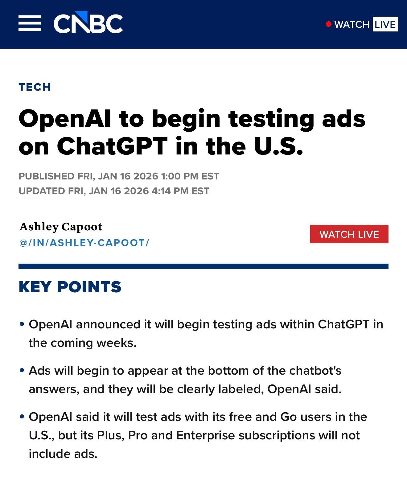 Generative Engine Marketing: What OpenAI's Ad Move Means for Brands