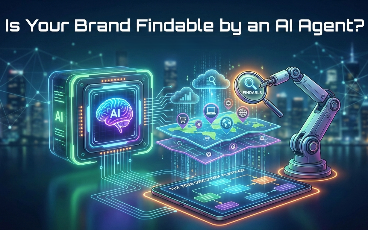 Is Your Brand Invisible? The 2026 Playbook for AI Agent Discovery