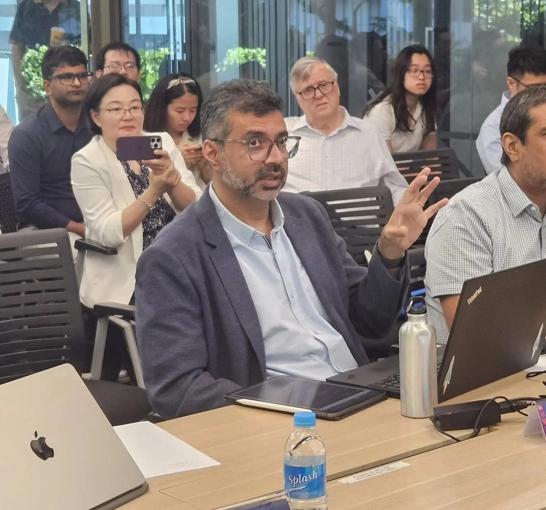 National GRIP Pitch Day at NTU - 'Digital Tech and Sustainability Track'