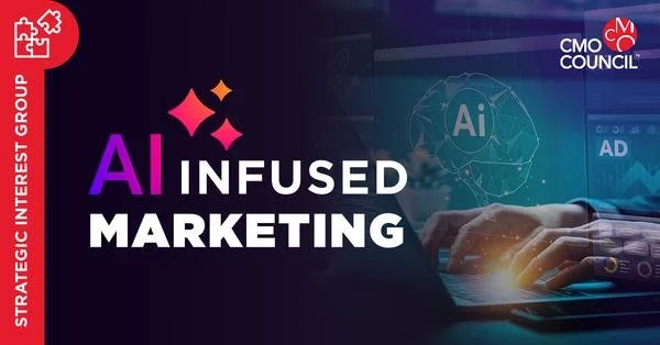 AI-Infused Marketing: The CMO's Playbook for Scalable Growth