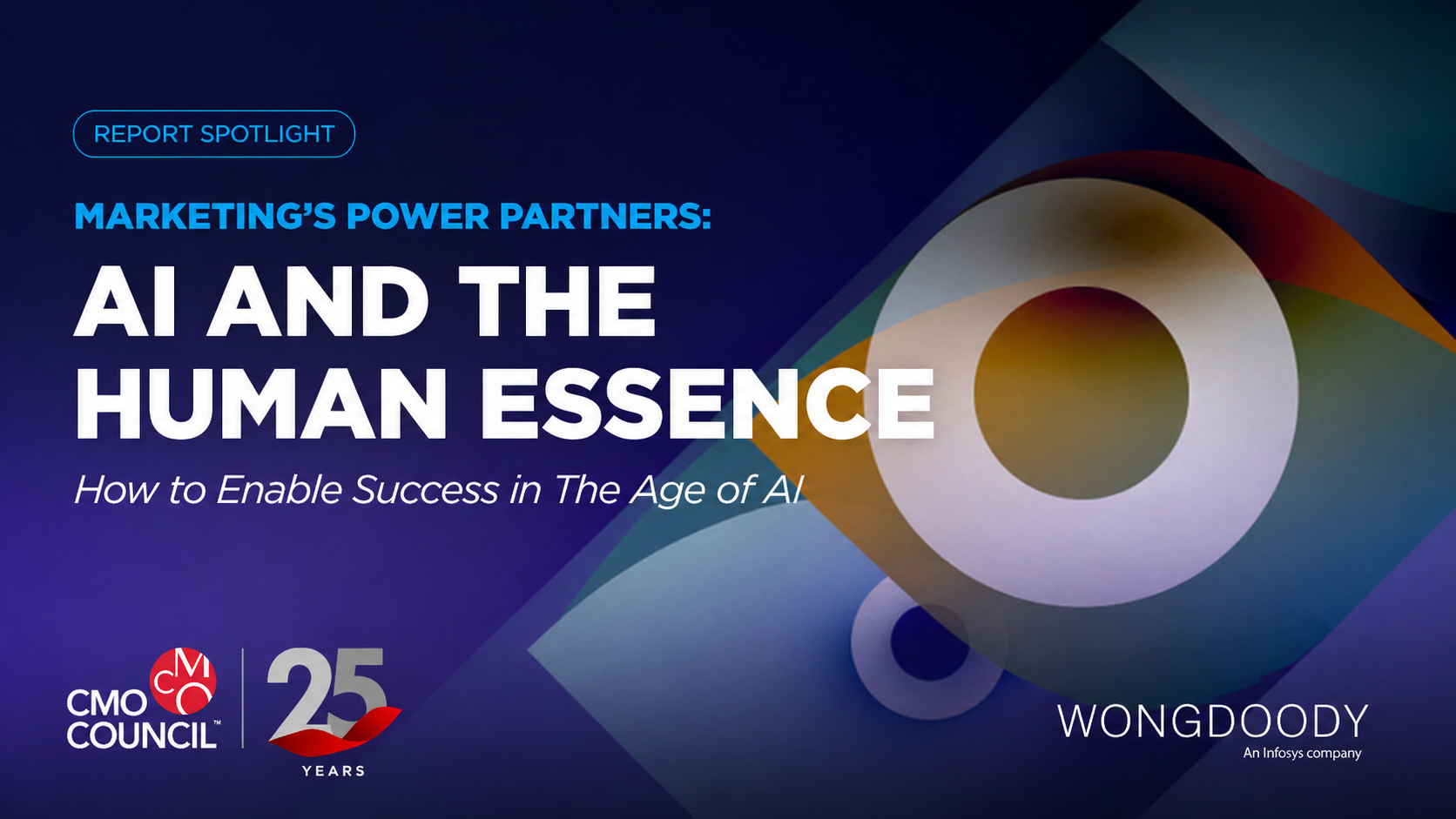 New Report: Marketing's Power Partners, AI and the Human Essence.