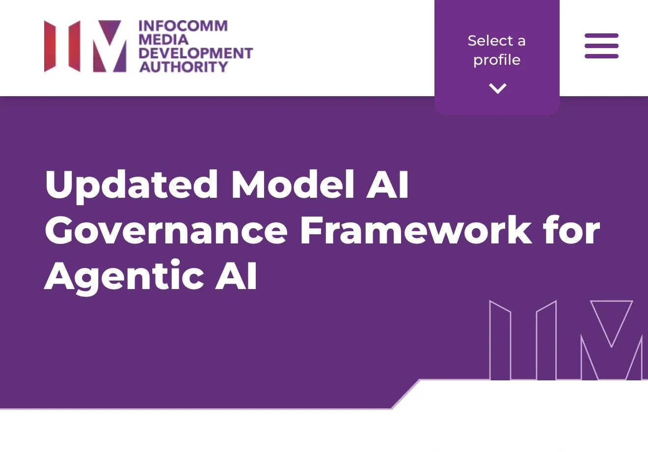 Mind the Agents: Why Singapore’s Updated AI Framework Deserves a Place in the APAC Boardroom