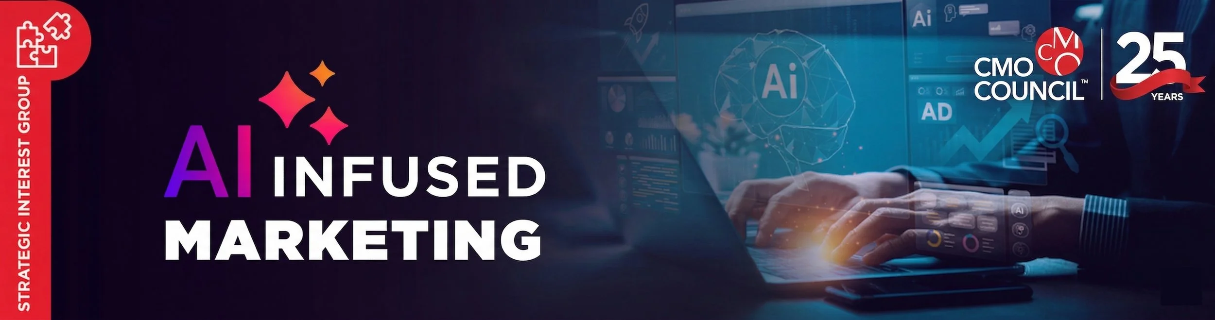 CMO Council AI Infused Marketing Hub