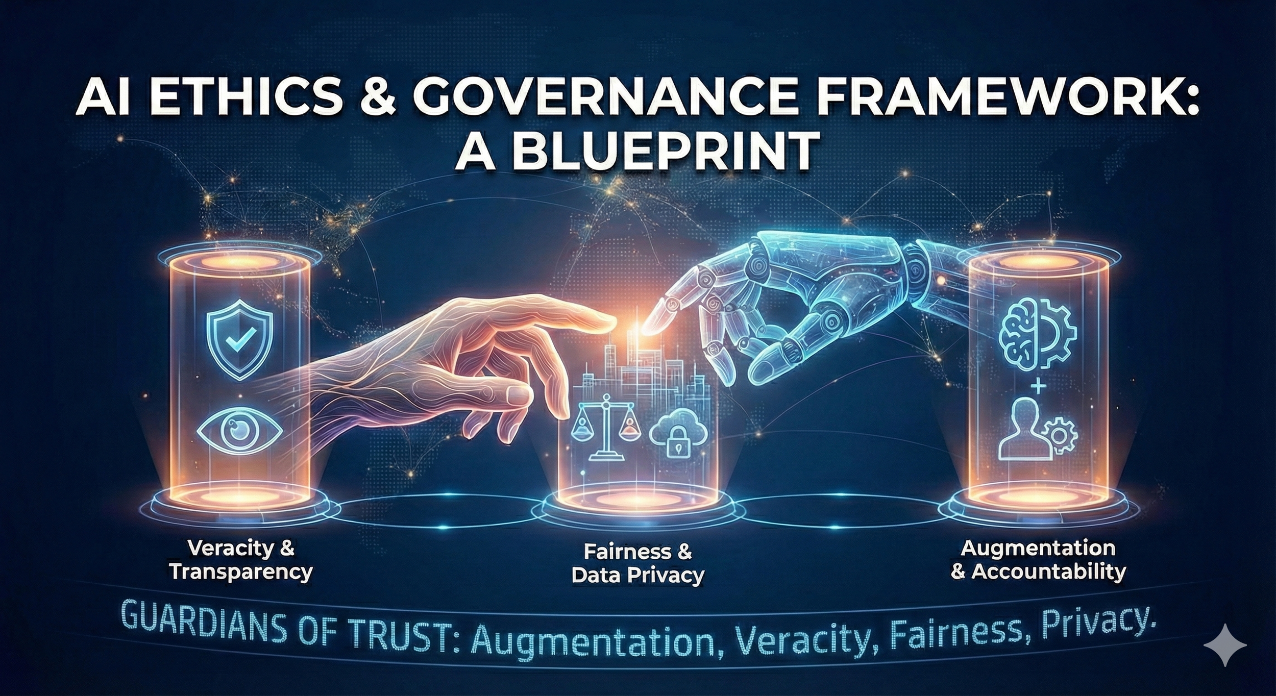 AI Ethics & Governance Framework - A BluePrint
