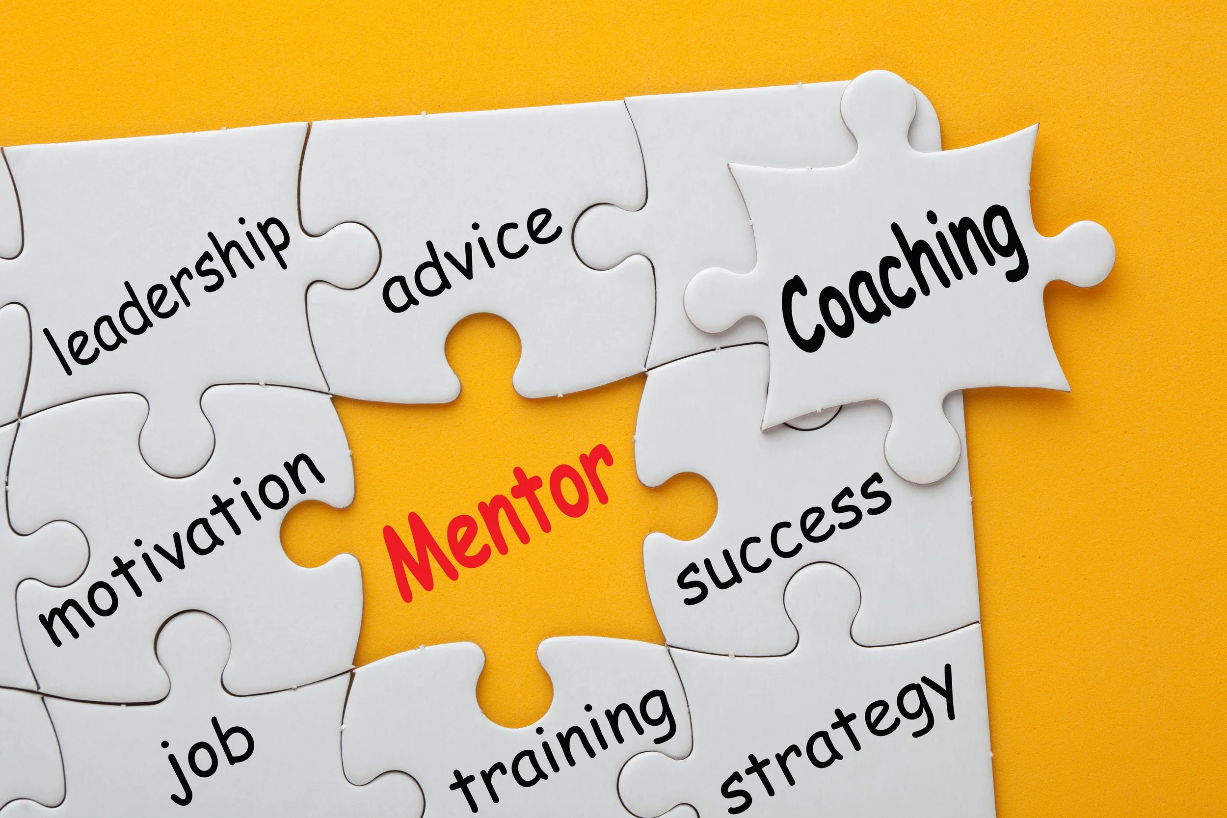 Coaching and Mentorship