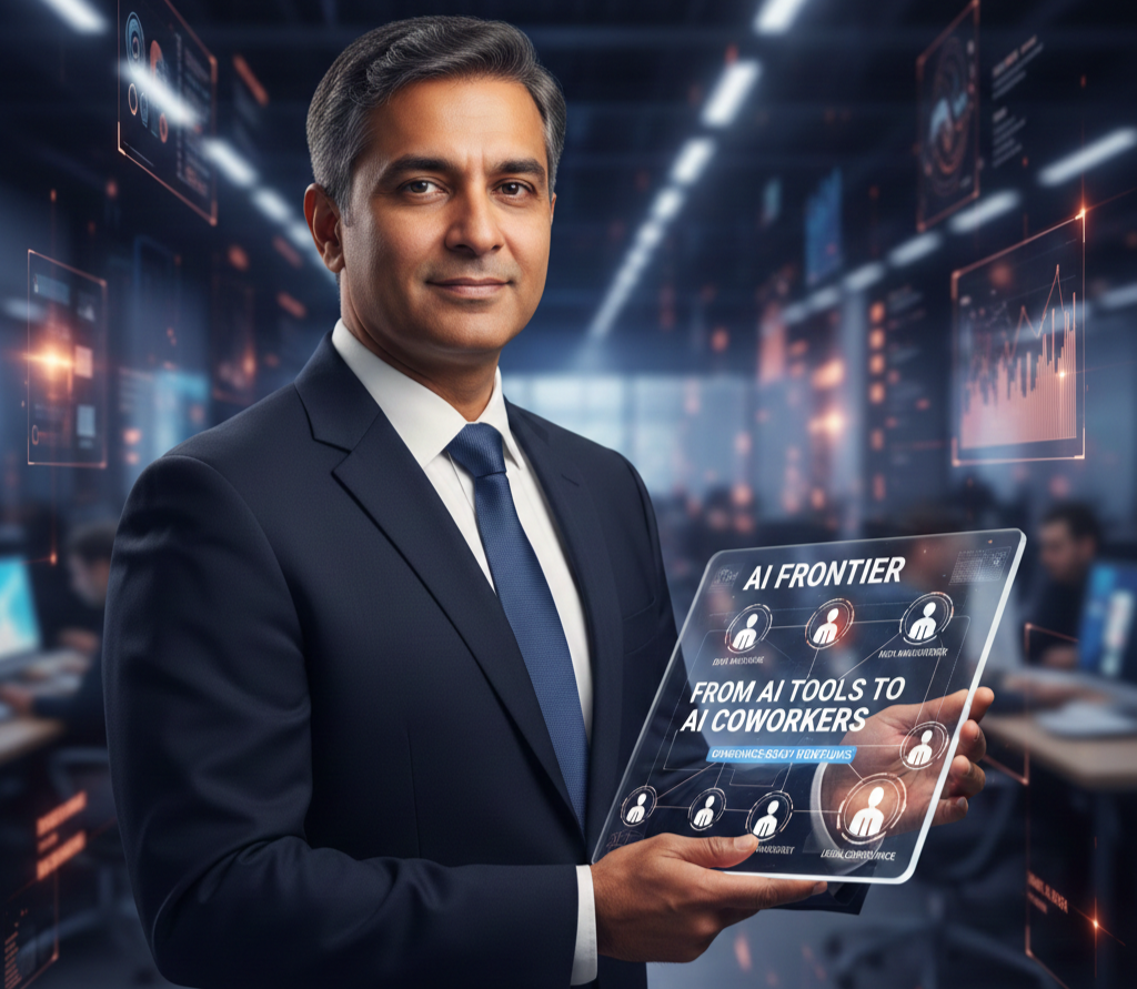 OpenAI Frontier: Moving Beyond the Chatbot to the "AI Coworker", CMOs Should Pay Attention