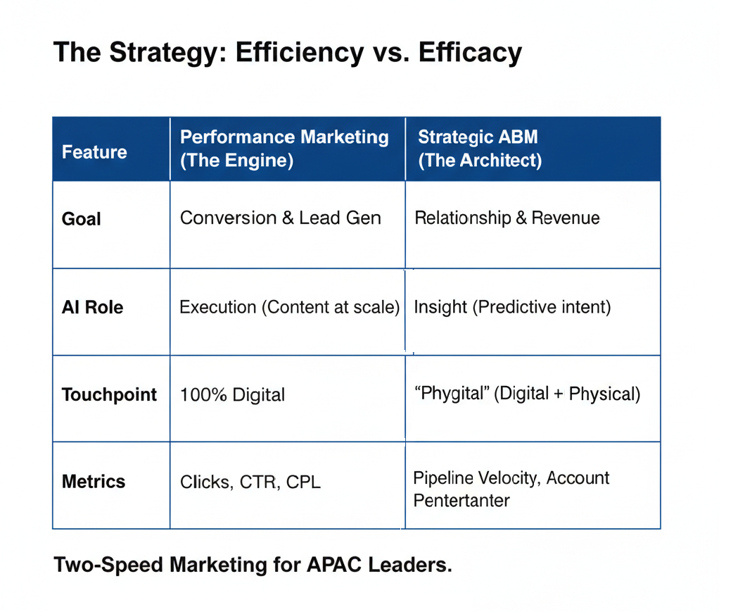 Performance Vs ABM