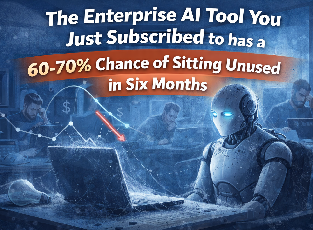 Enterprise AI Tools That Stay Unsed