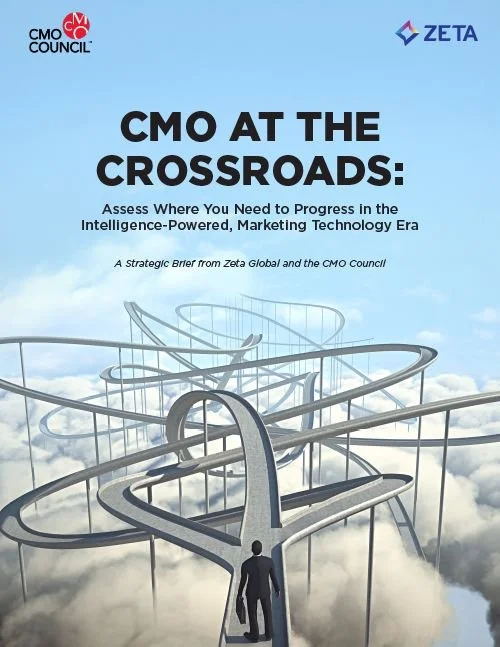 The Leadership Mirror: How to Break Marketing Out of the "Messy Middle"