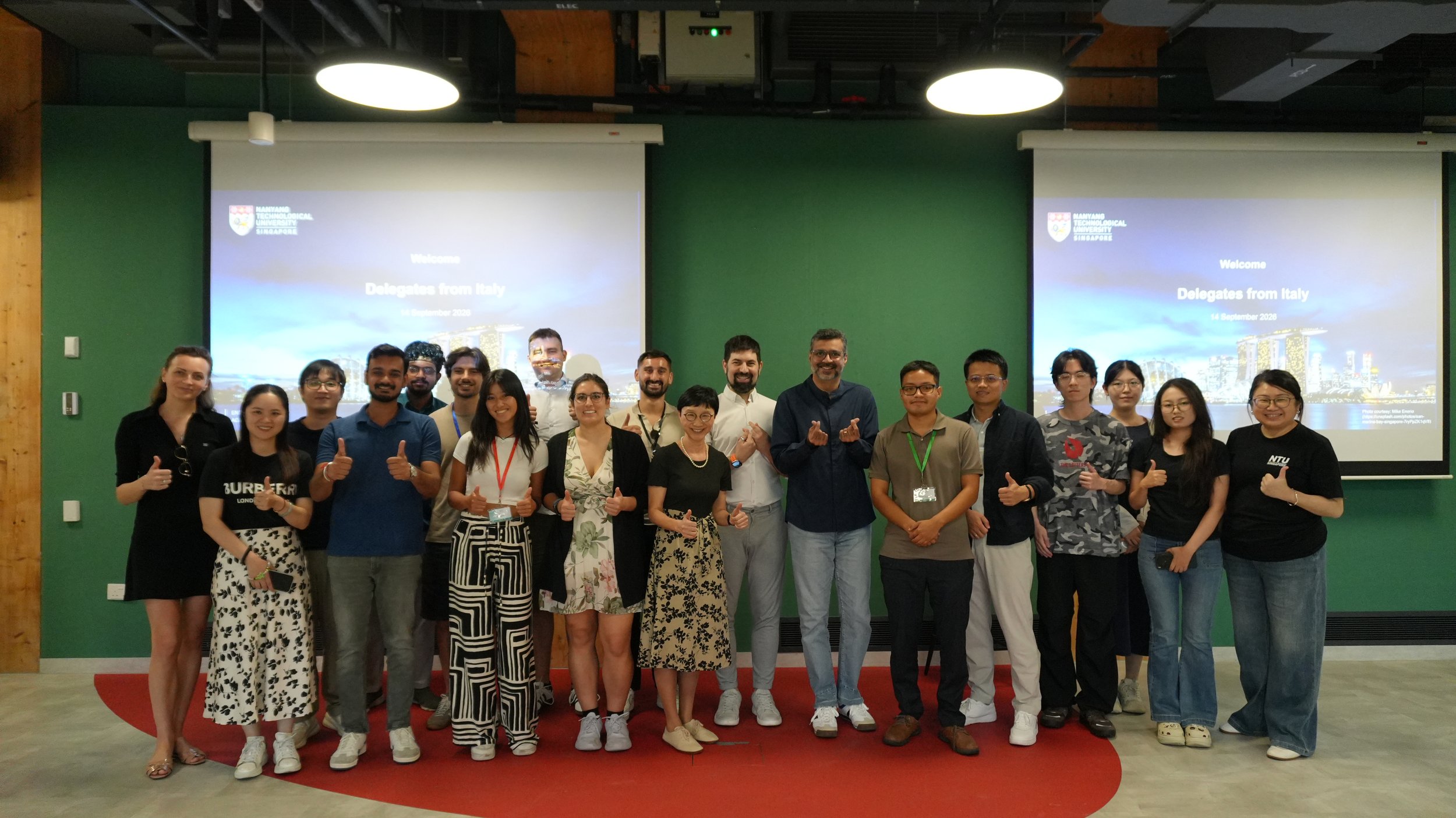 NTU Entrepreneurship Academy Workshop