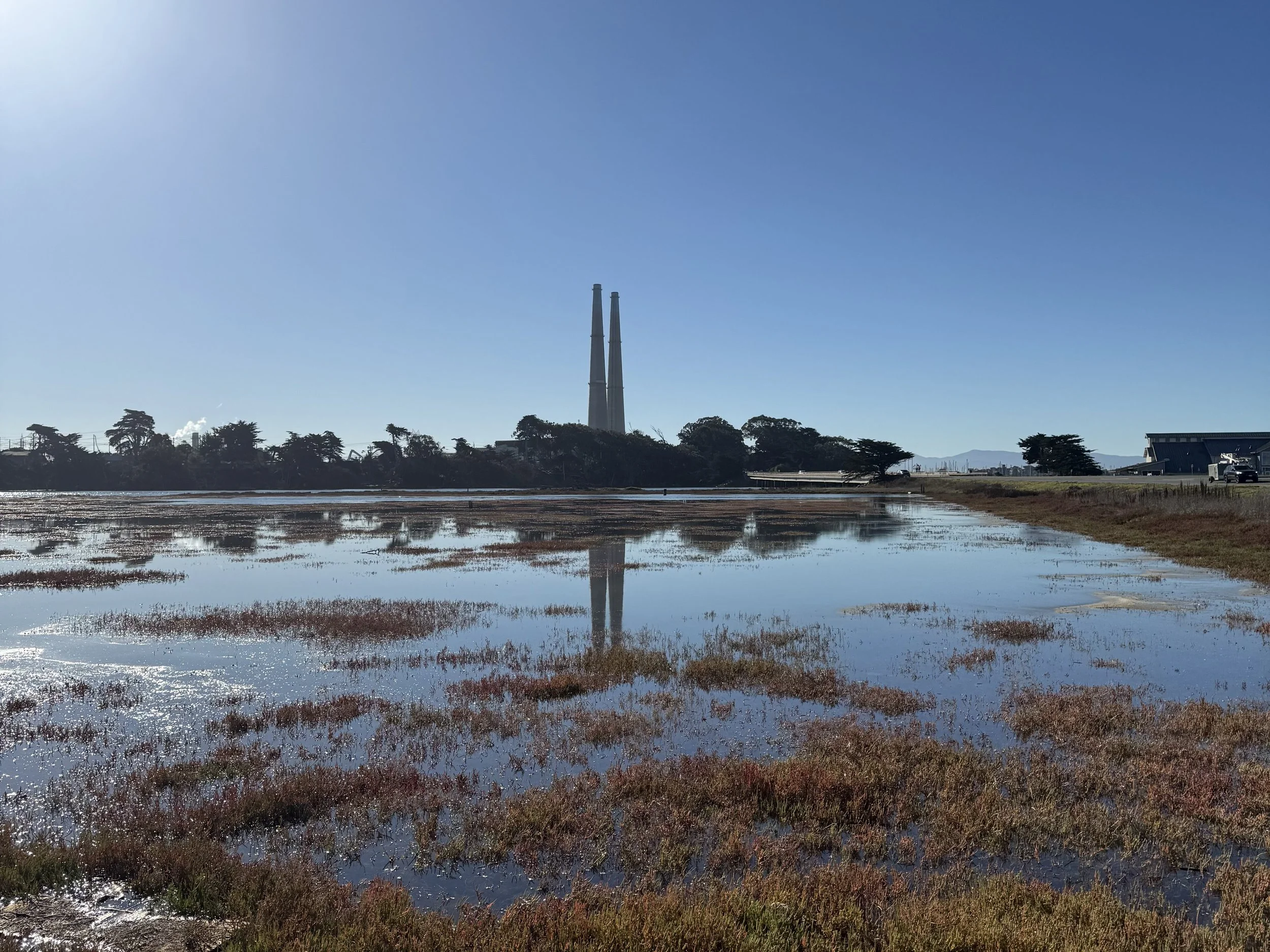Moss Landing Power Plant