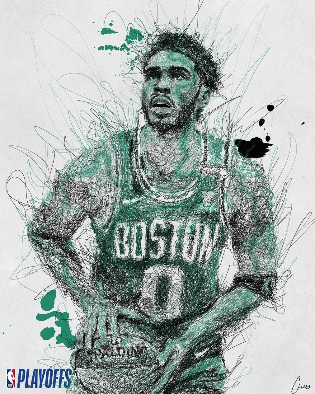 Took a lil break for the holiday but we're back. @jaytatum0 has been putting the @celtics on his back and I'm sure he'll do it again tonight in what might be their last game of the season
#celtics #nbaplayoffs #nba